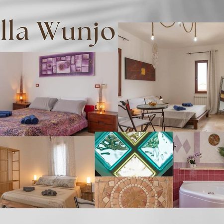 Villa Wunjo Iun R3267 La Maddalena  外观 照片