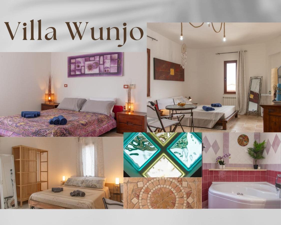 Villa Wunjo Iun R3267 La Maddalena  外观 照片