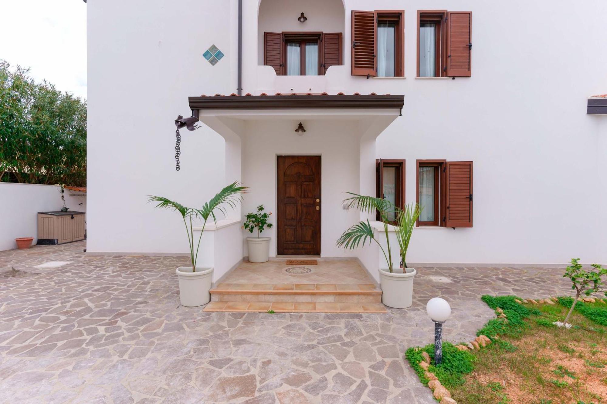 Villa Wunjo Iun R3267 La Maddalena  外观 照片