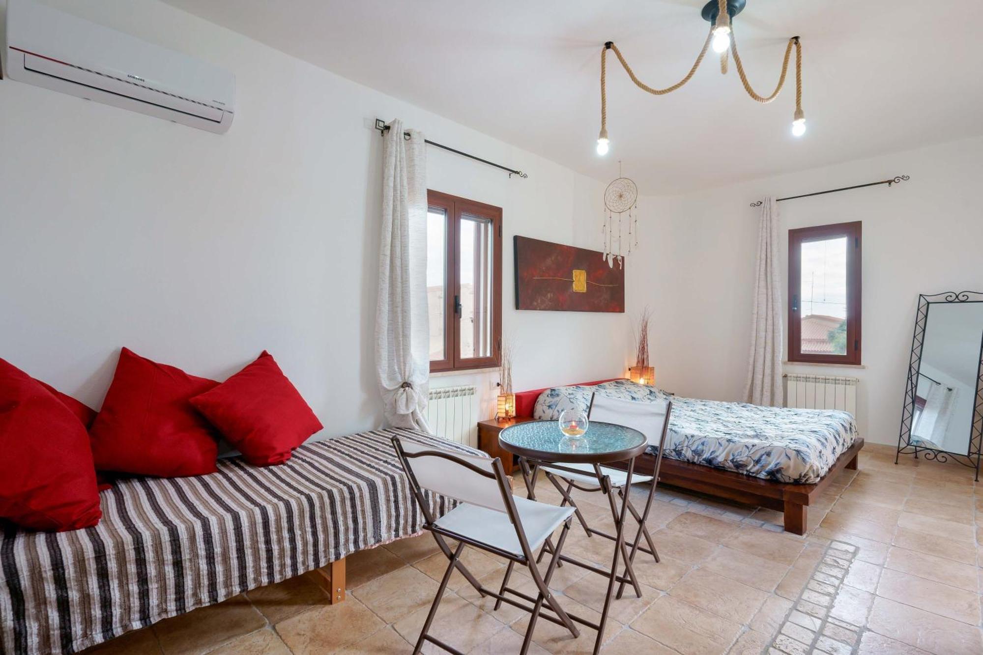 Villa Wunjo Iun R3267 La Maddalena  外观 照片