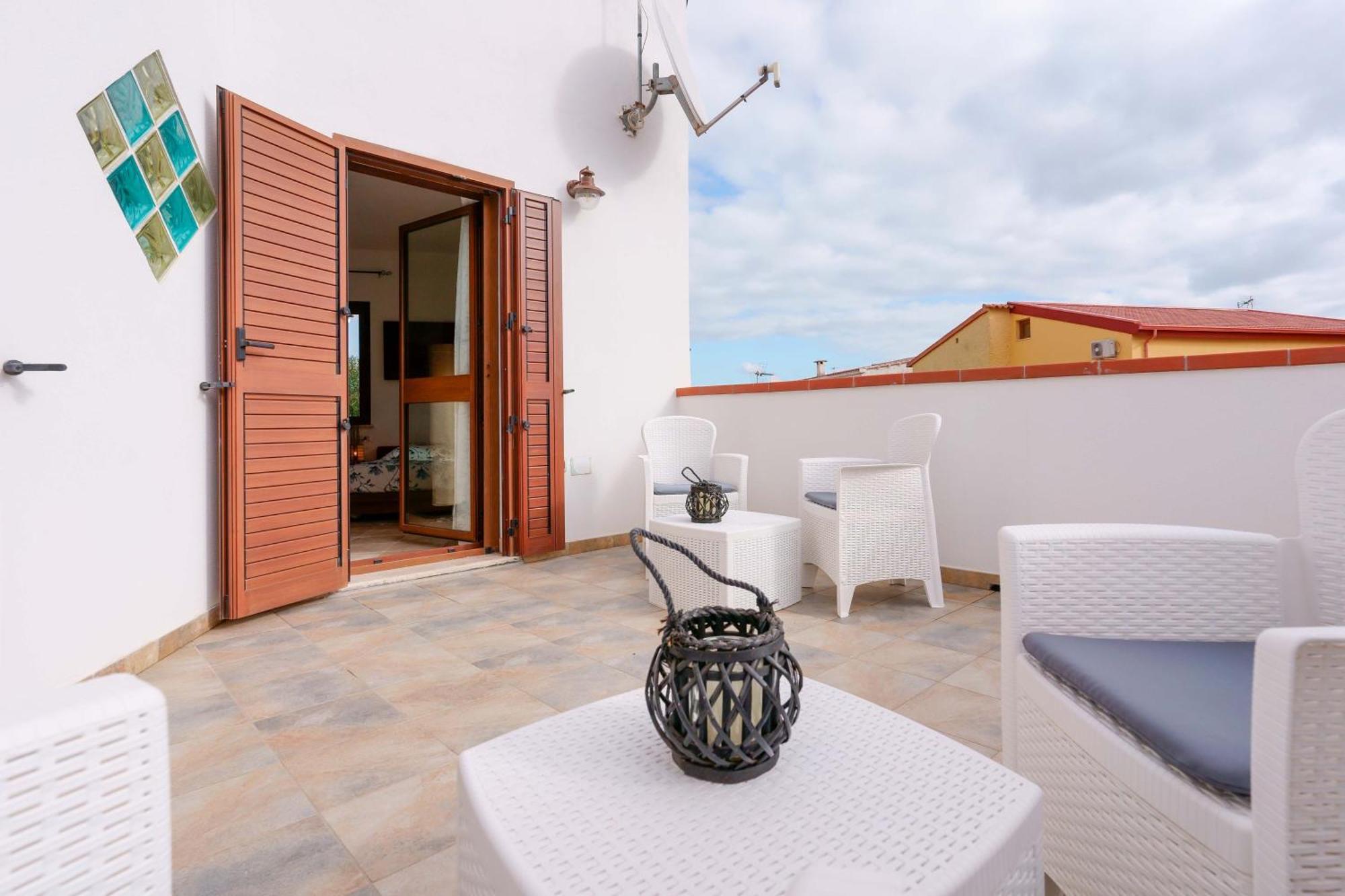 Villa Wunjo Iun R3267 La Maddalena  外观 照片