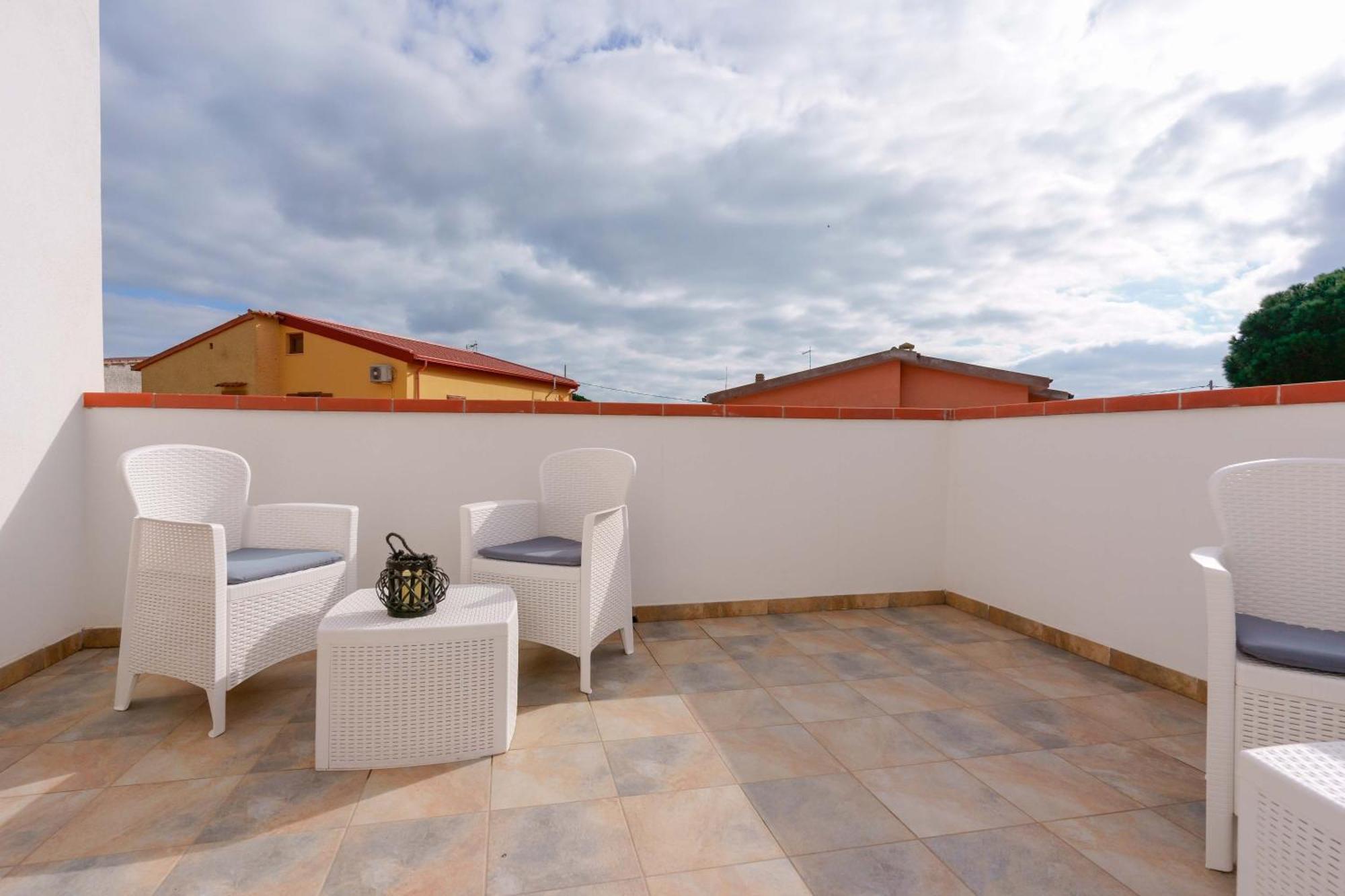 Villa Wunjo Iun R3267 La Maddalena  外观 照片