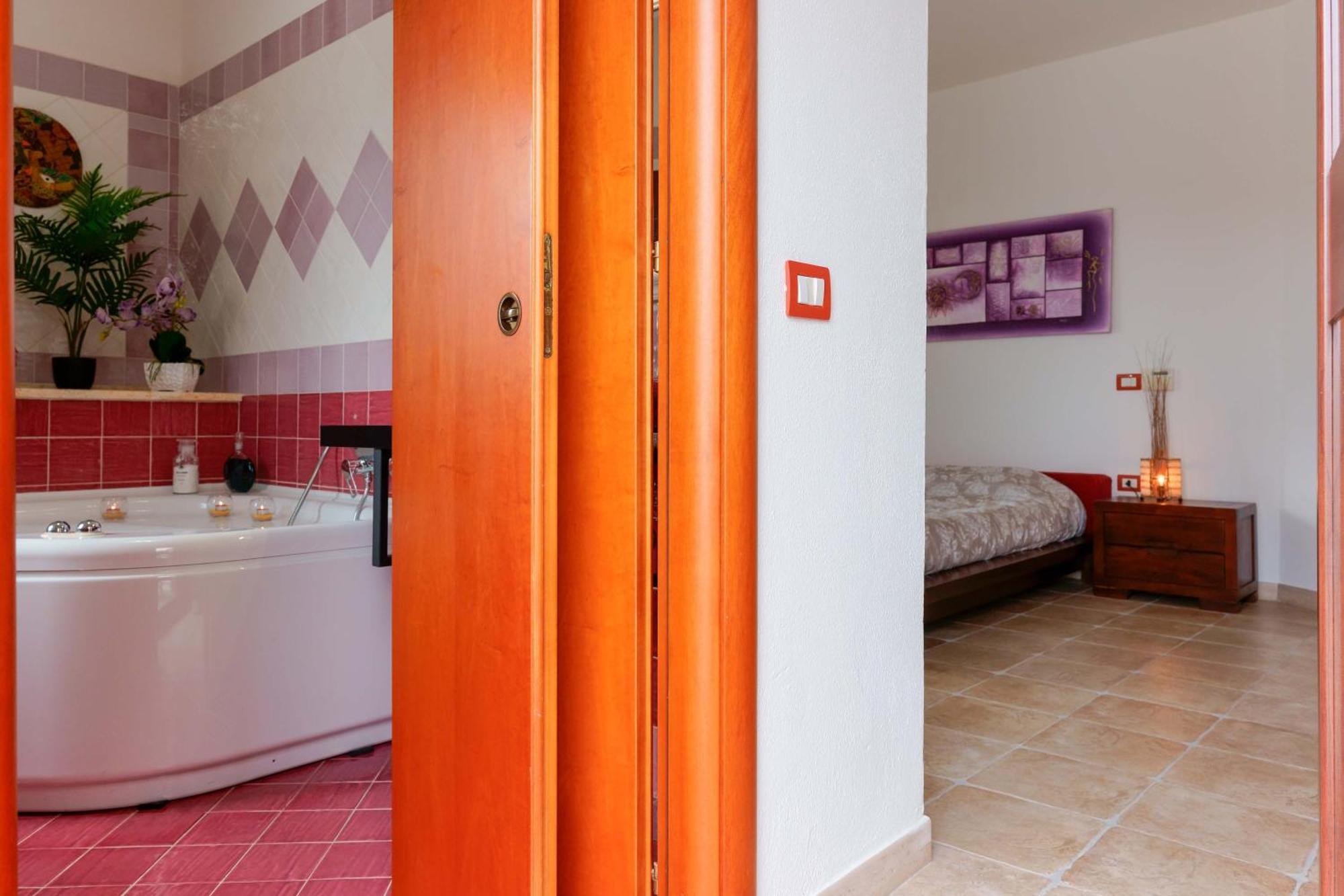 Villa Wunjo Iun R3267 La Maddalena  外观 照片