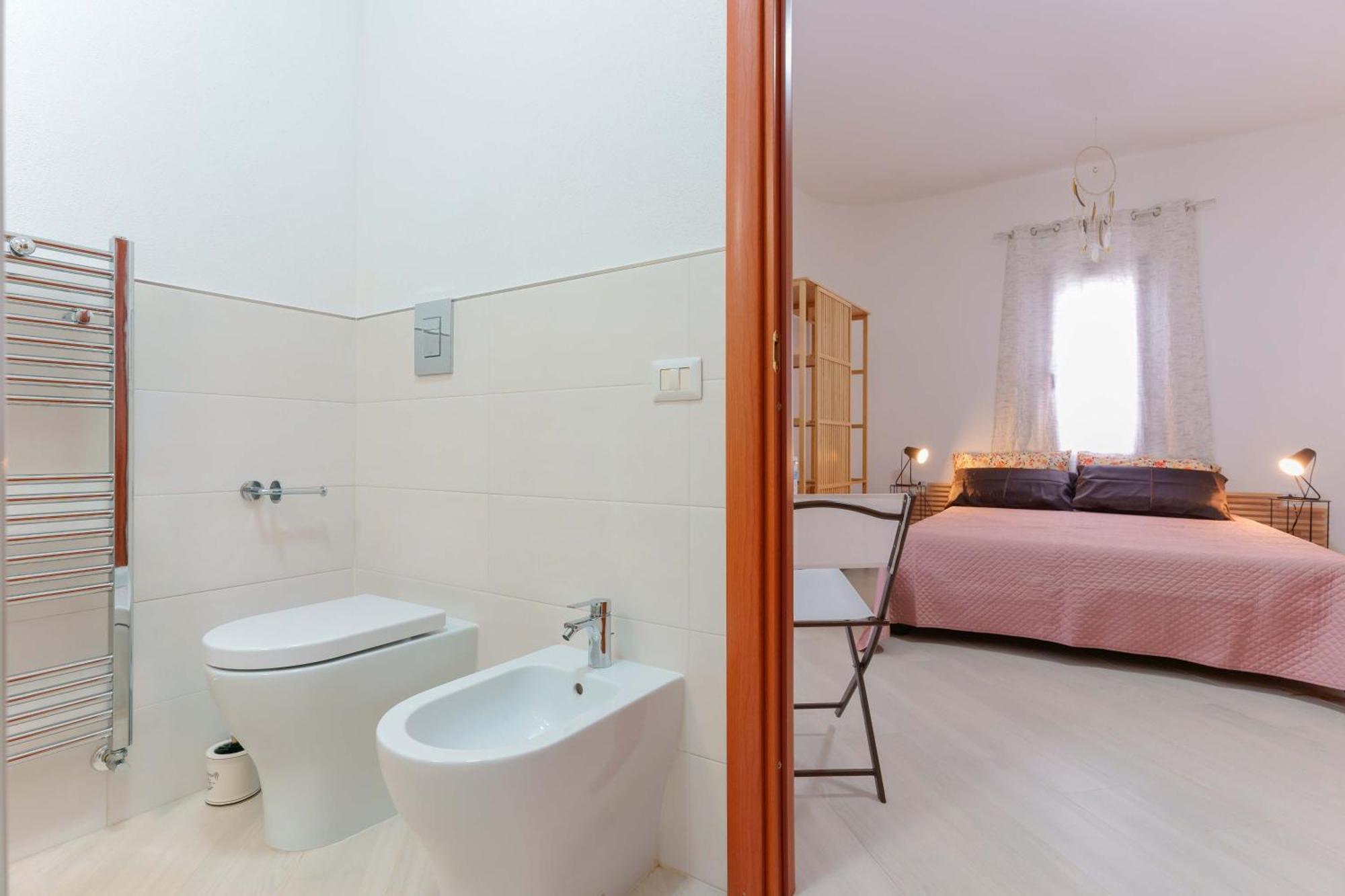 Villa Wunjo Iun R3267 La Maddalena  外观 照片